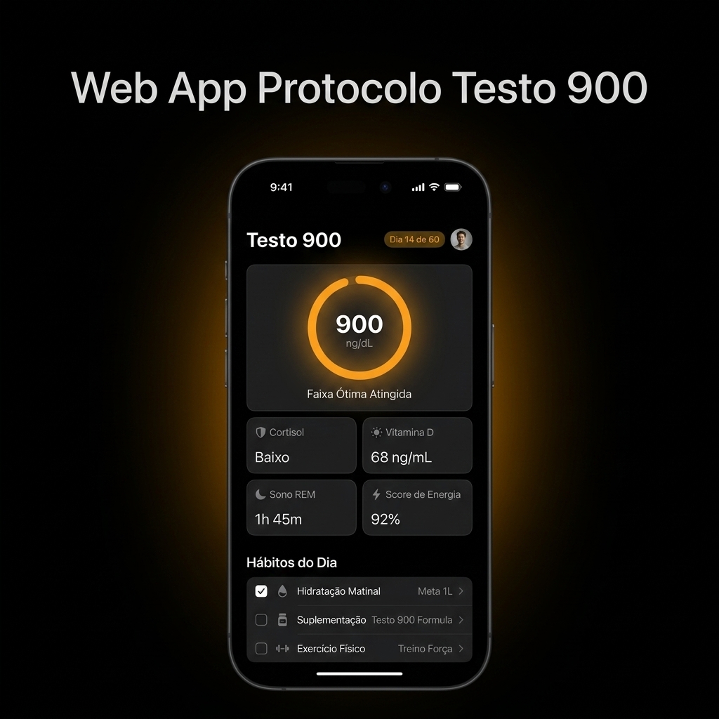 Web App Protocolo Testo 900