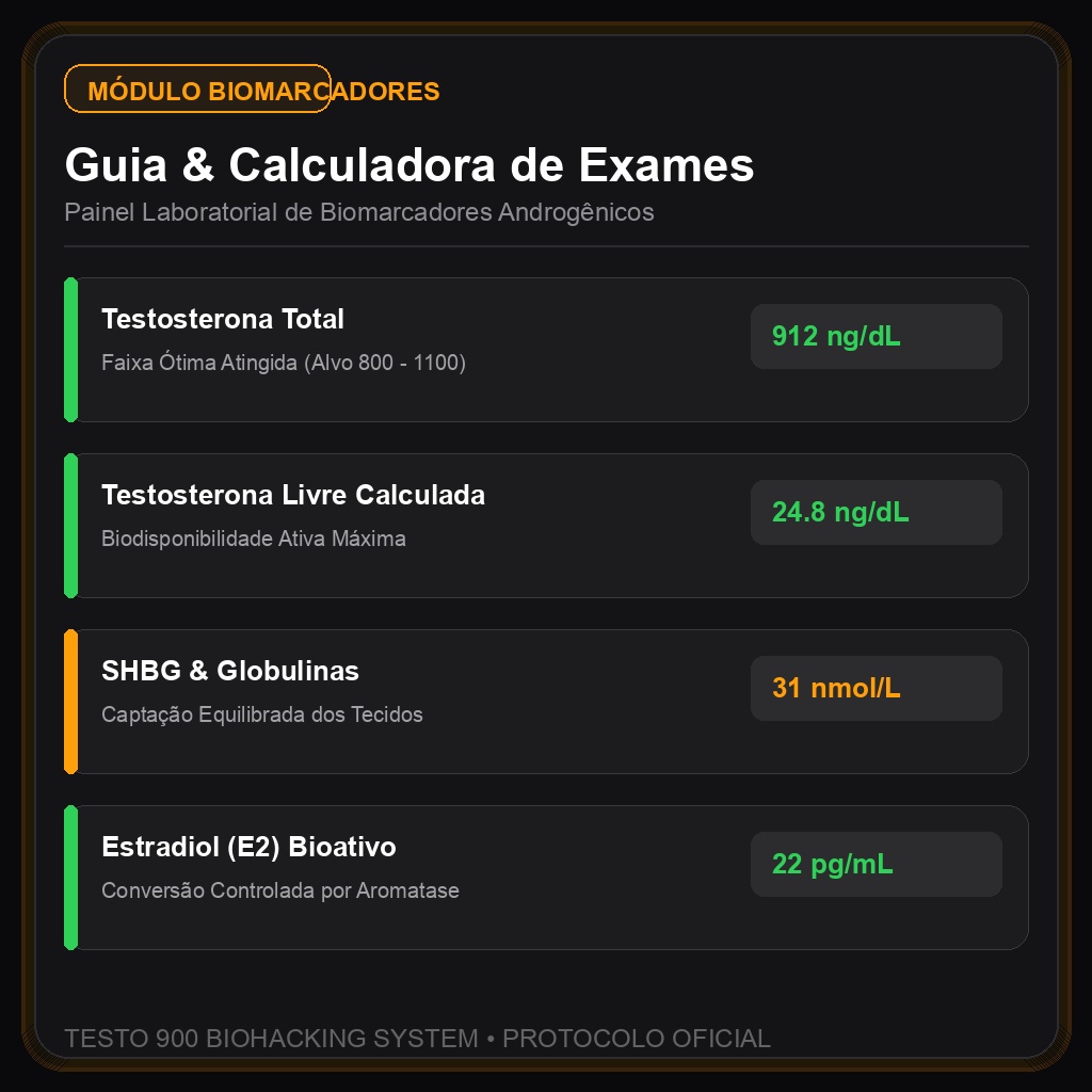 Lista & Calculadora de Exames
