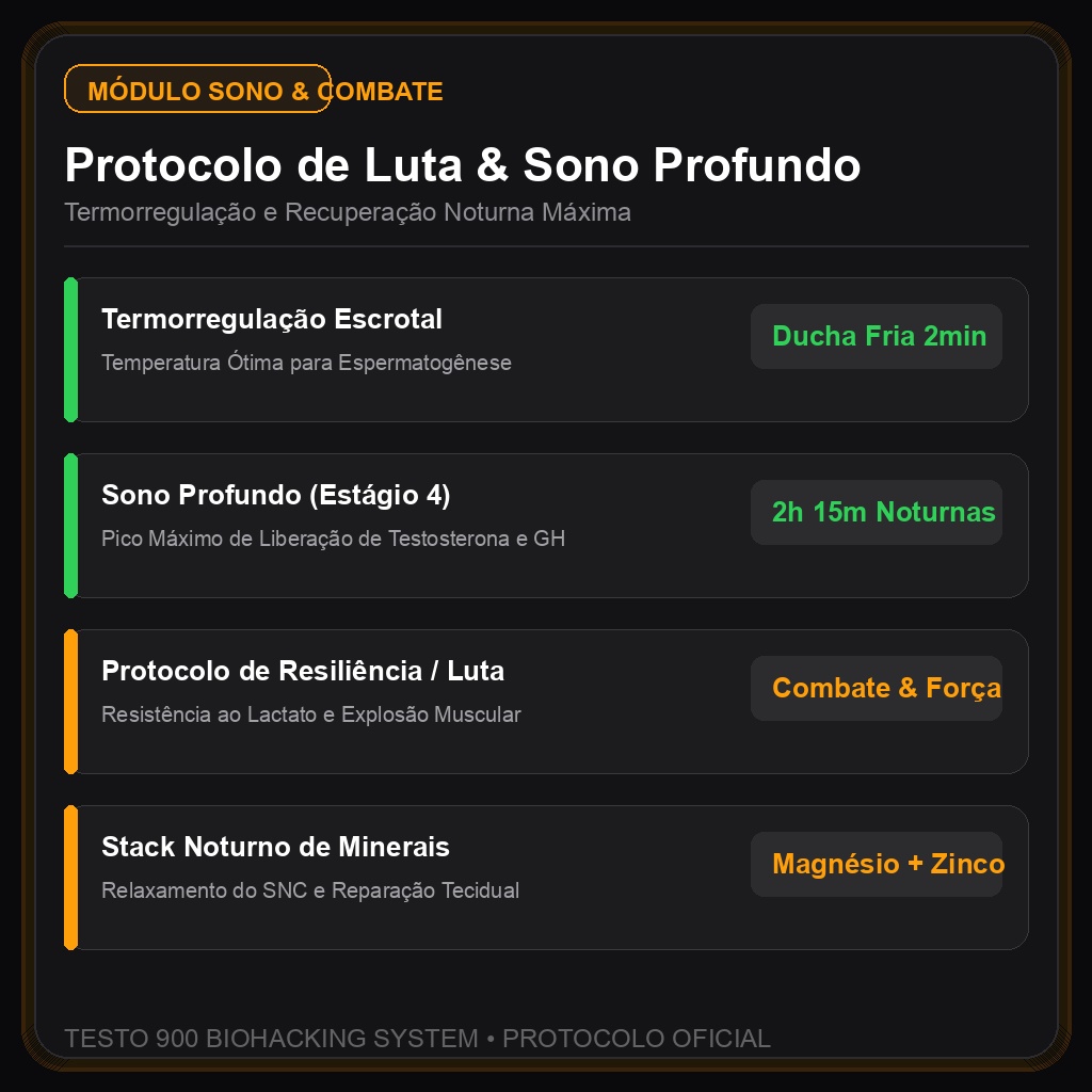 Protocolo de Luta & Recuperação